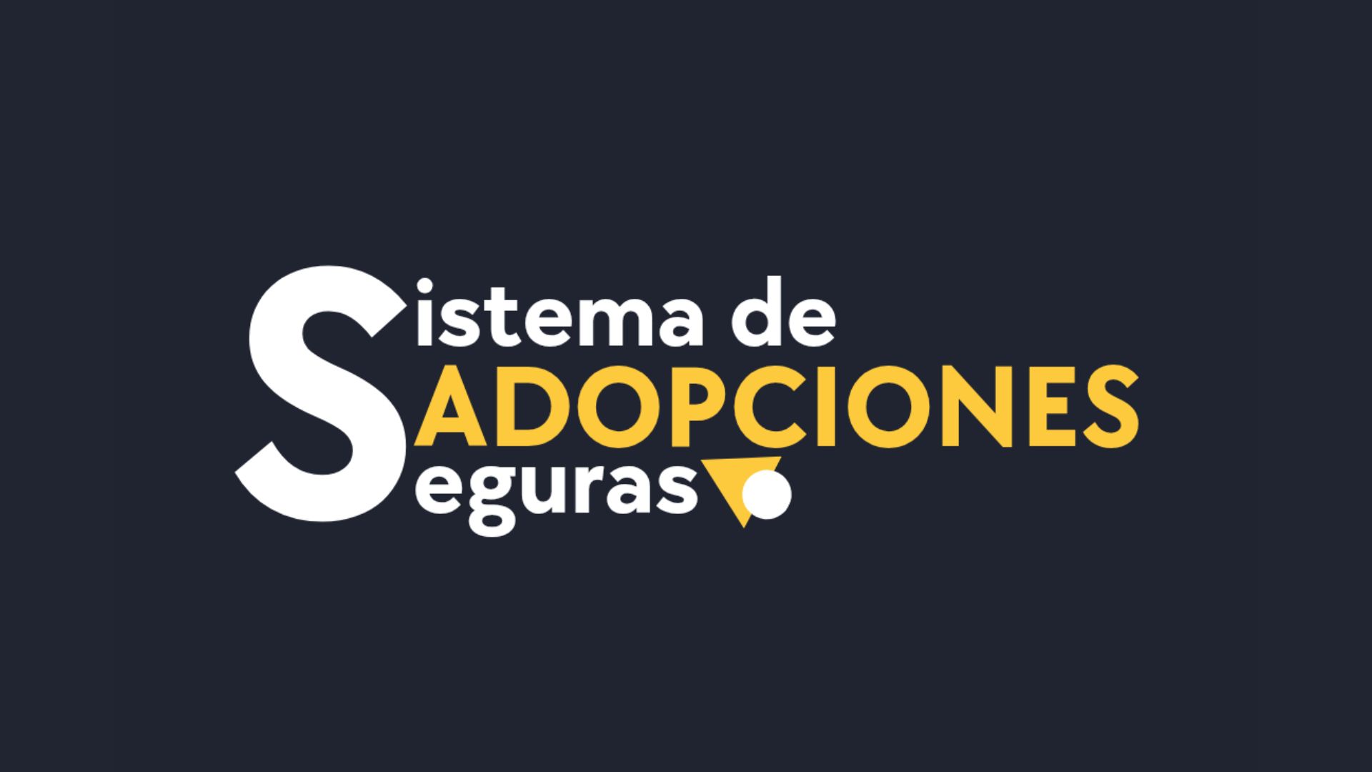 Sistema de Adopciones Seguras
